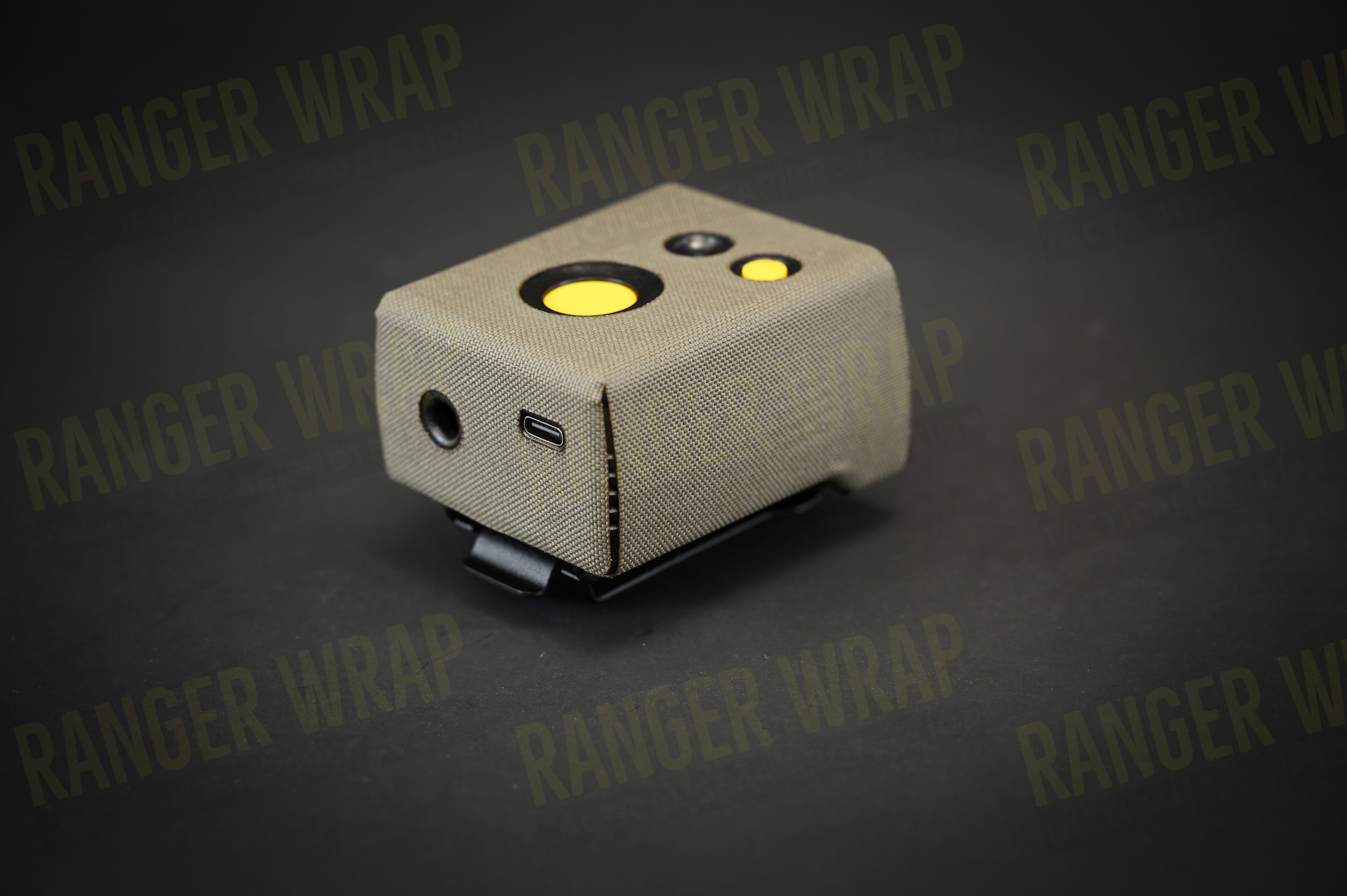 SG Timer GO - Wrap in Cordura Fabric-4