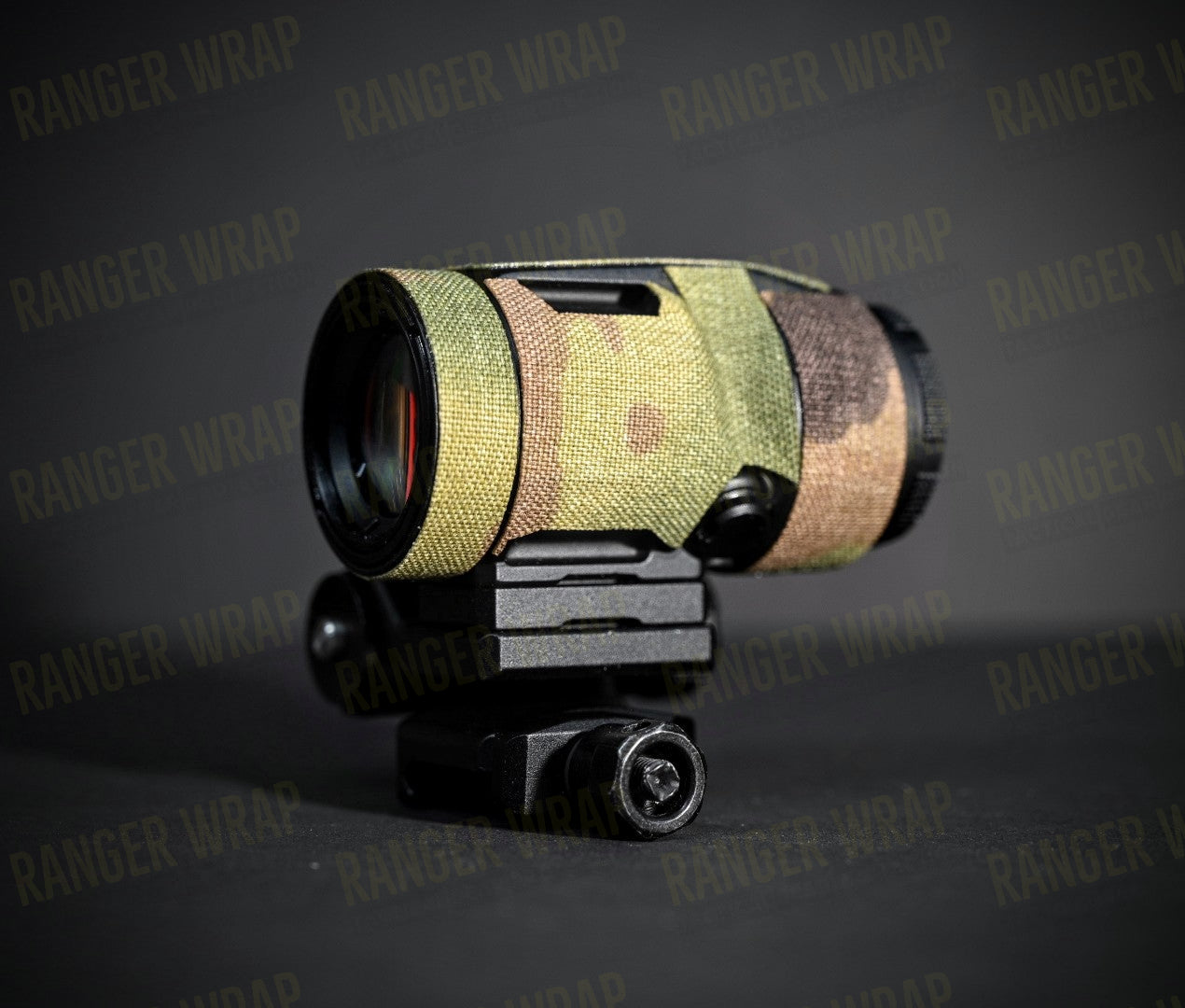 Sig Sauer JULIET3-MICRO 3X Magnifier - Optic Wrap in Cordura Fabric-1