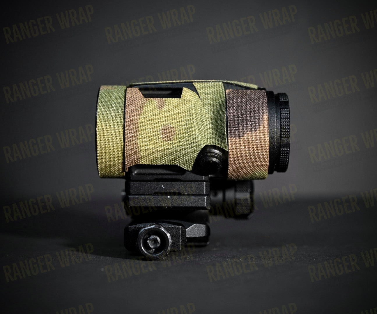 Sig Sauer JULIET3-MICRO 3X Magnifier - Optic Wrap in Cordura Fabric