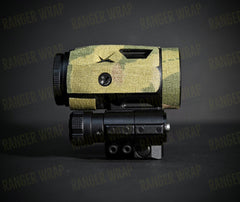 Sig Sauer JULIET3-MICRO 3X Magnifier - Optic Wrap in Cordura Fabric-3
