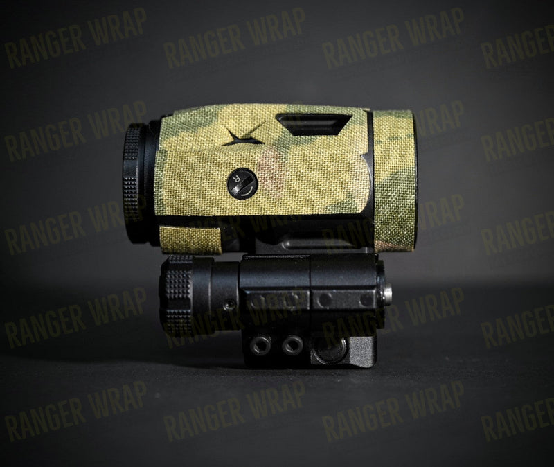 Sig Sauer JULIET3-MICRO 3X Magnifier - Optic Wrap in Cordura Fabric-3