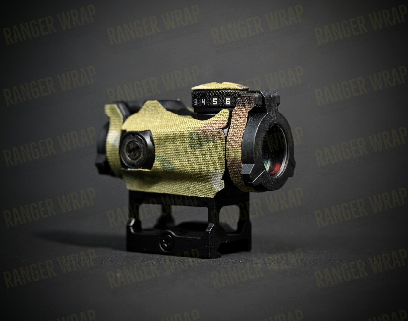 Sig Sauer Romeo MSR - Optic Wrap in Cordura Fabric