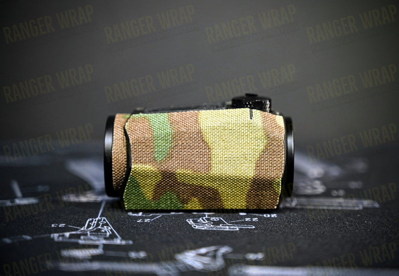 Sig Sauer ROMEO 5 Gen I (CR2032) - Optic Wrap in Cordura Fabric-3