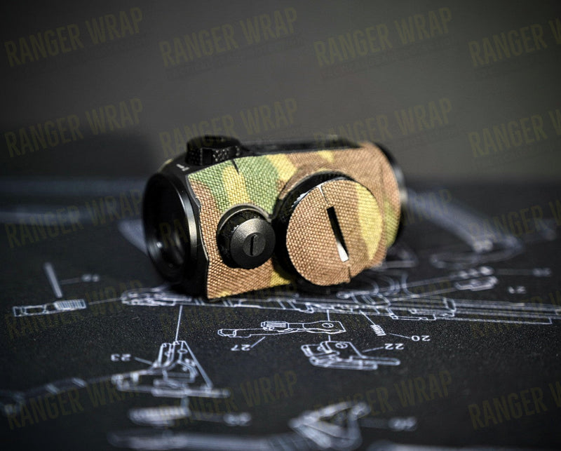 Sig Sauer ROMEO 5 Gen I (CR2032) - Optic Wrap in Cordura Fabric-4