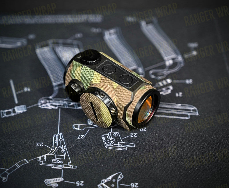 Sig Sauer ROMEO 5 Gen I (CR2032) - Optic Wrap in Cordura Fabric-5