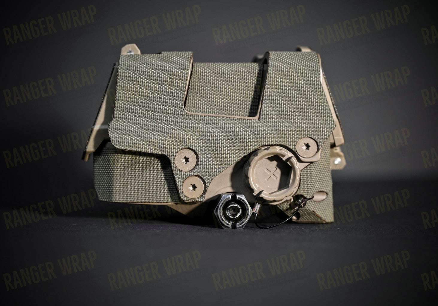 Sig Sauer ROMEO 8T - Optic Wrap in Cordura Fabric-2