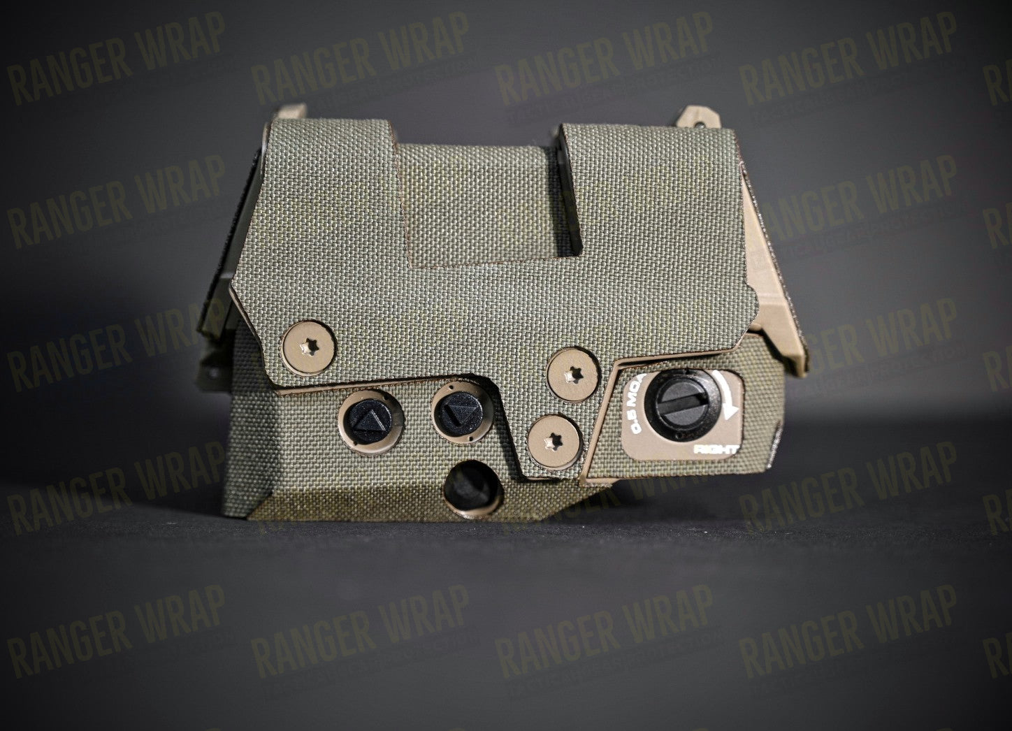 Sig Sauer ROMEO 8T - Optic Wrap in Cordura Fabric-3