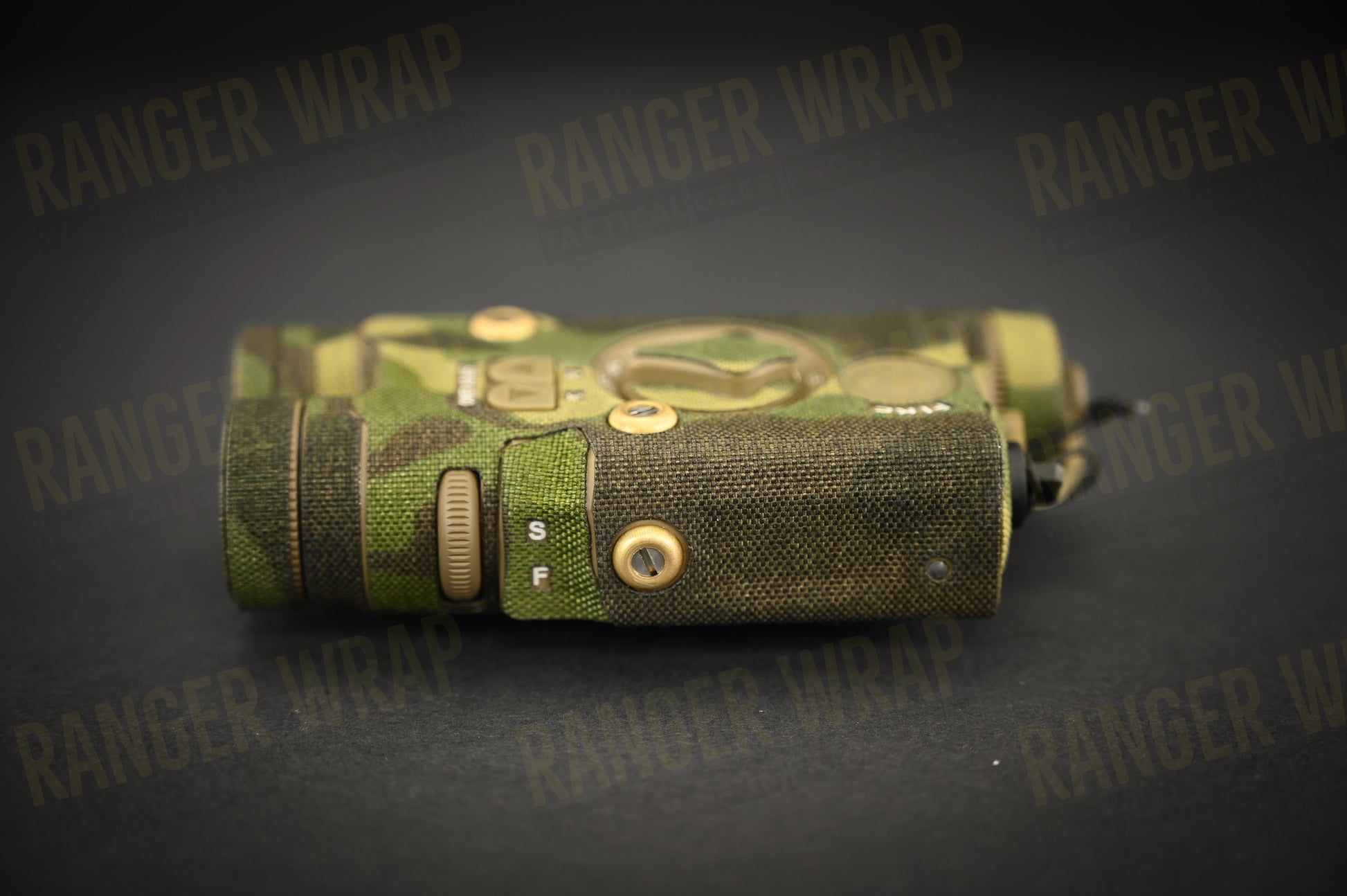 SMSLaser HFXC - IR Device Wrap in Cordura Fabric-5