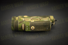 SMSLaser HFXC - IR Device Wrap in Cordura Fabric-5