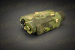 SMSLaser HFXC - IR Device Wrap in Cordura Fabric-12