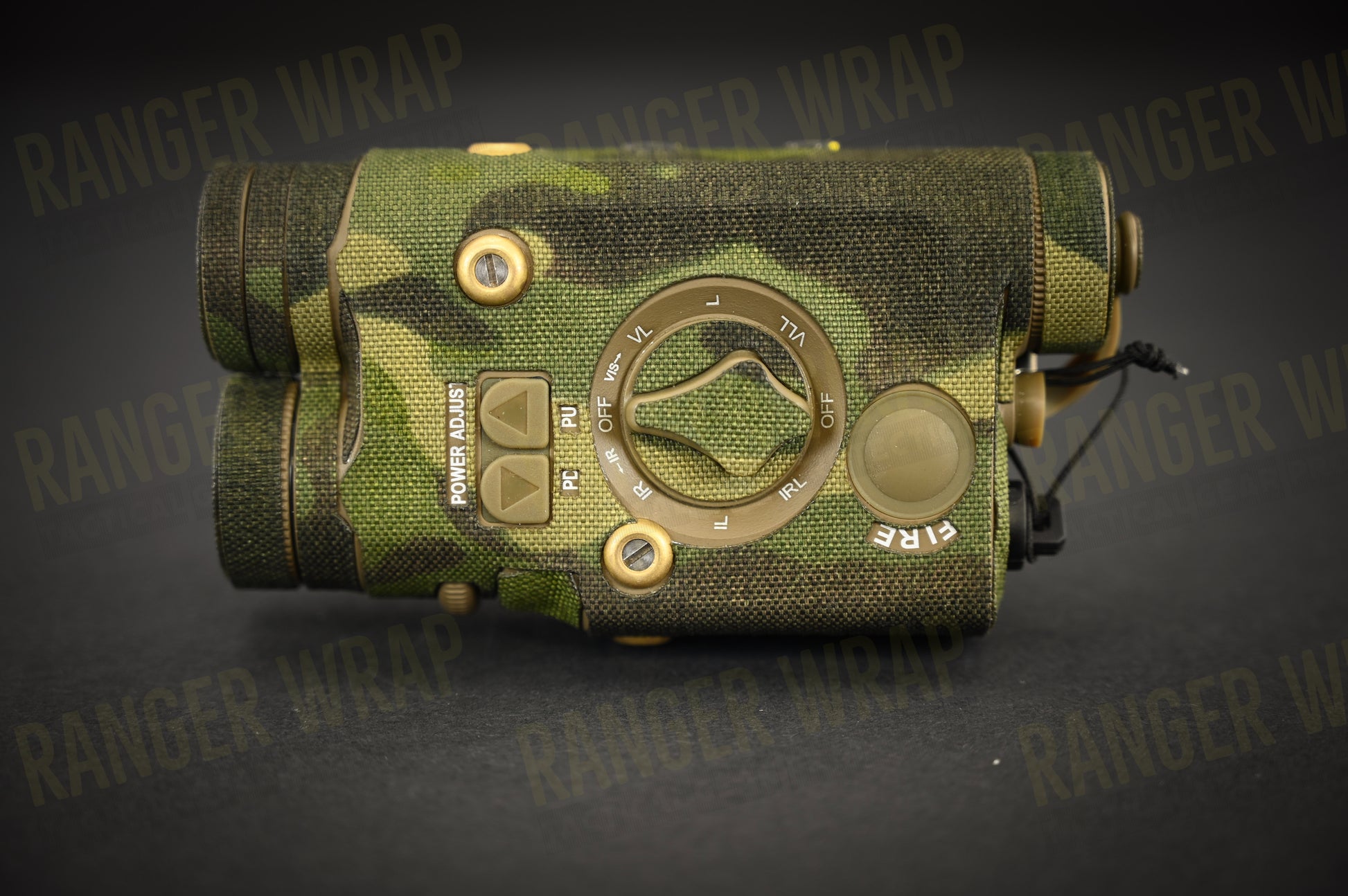 SMSLaser HFXC - IR Device Wrap in Cordura Fabric-1