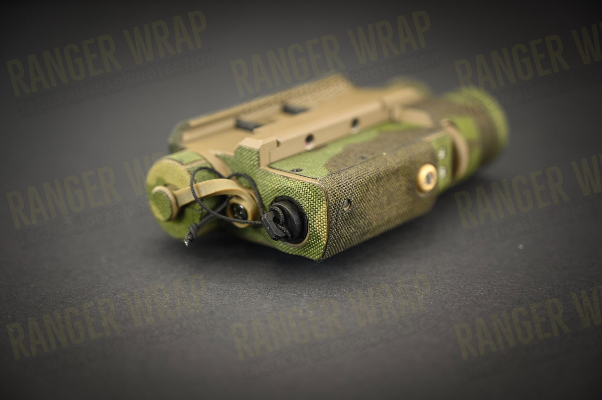 SMSLaser HFXC - IR Device Wrap in Cordura Fabric-7