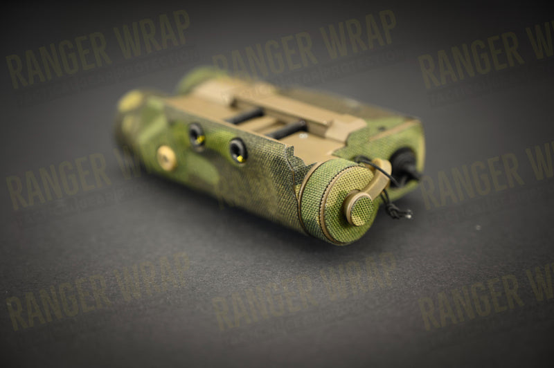 SMSLaser HFXC - IR Device Wrap in Cordura Fabric-4