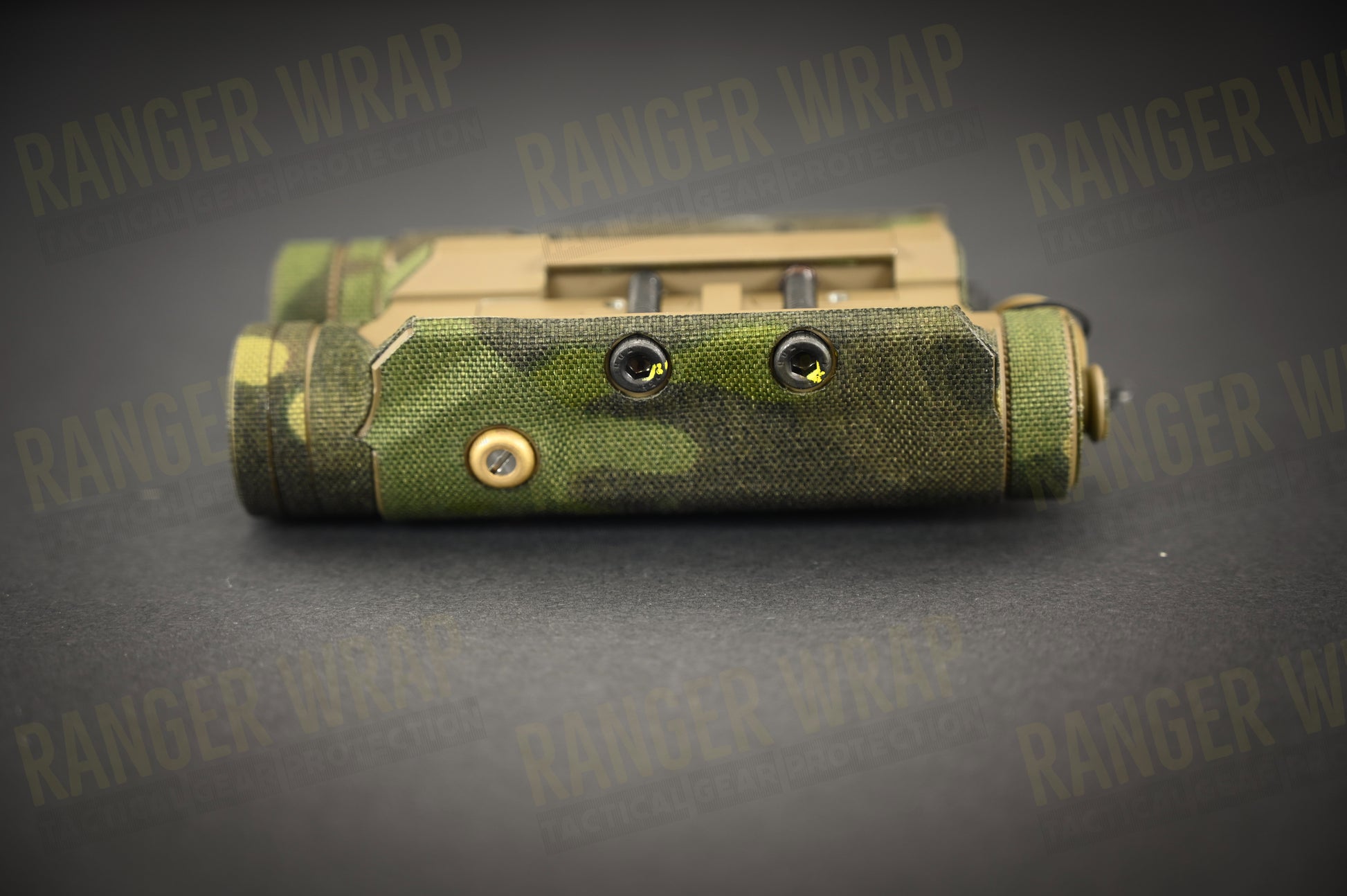 SMSLaser HFXC - IR Device Wrap in Cordura Fabric-8