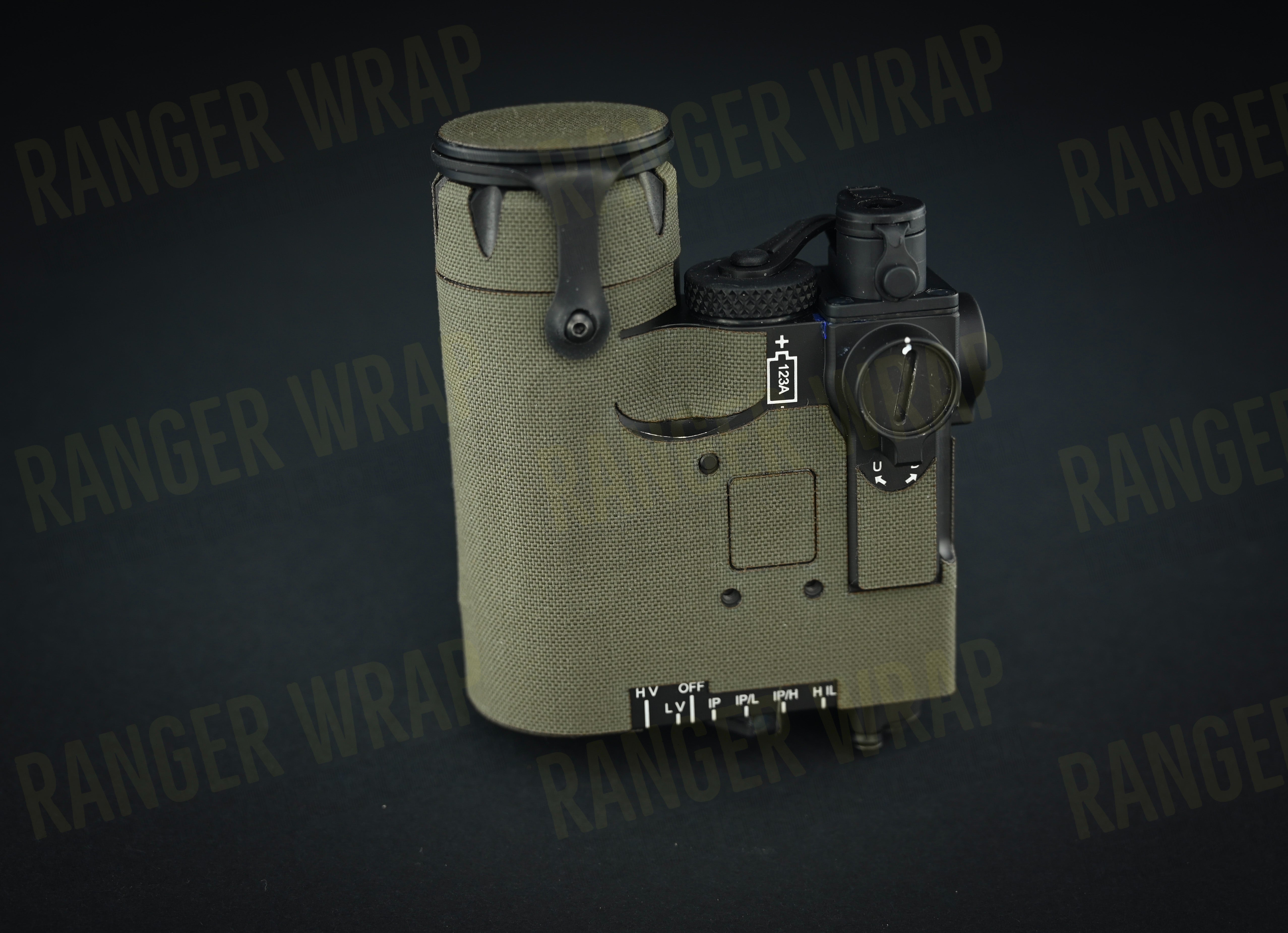 Steiner DBAL D2 - IR Device Wrap in Cordura Fabric-7