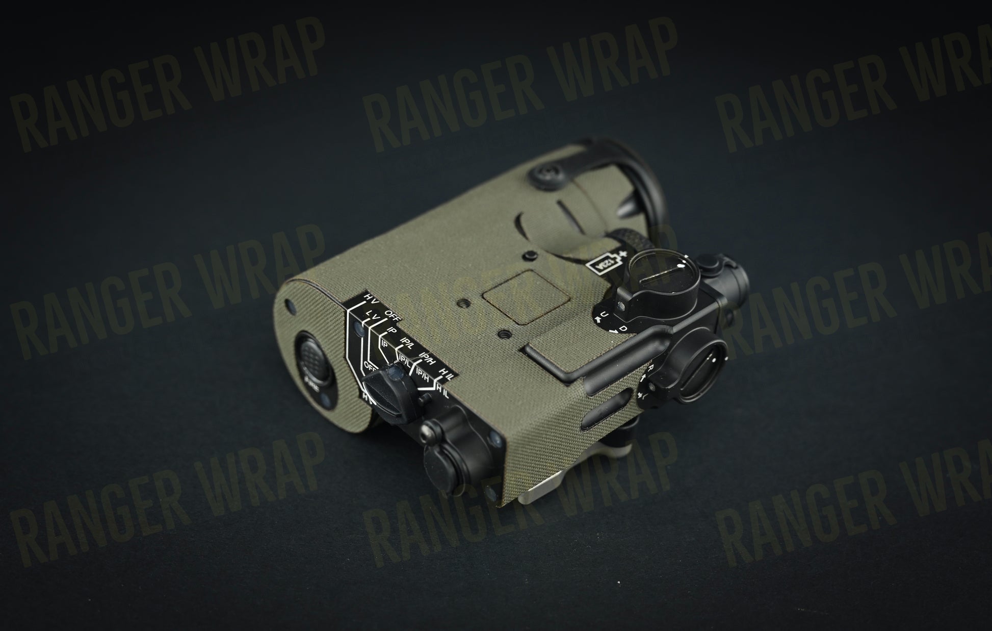 Steiner DBAL D2 - IR Device Wrap in Cordura Fabric-4