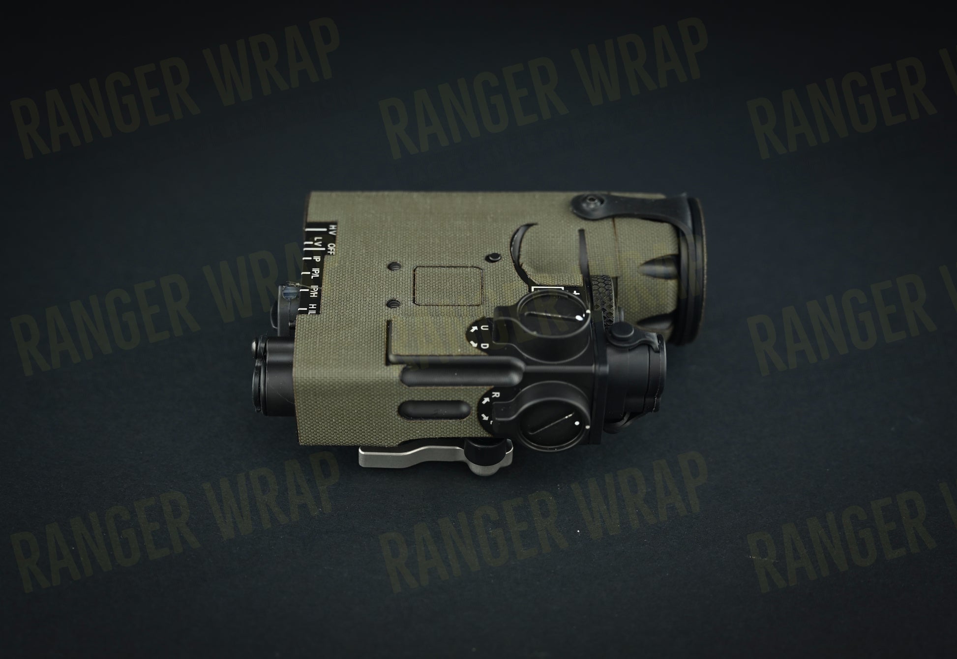 Steiner DBAL D2 - IR Device Wrap in Cordura Fabric-5