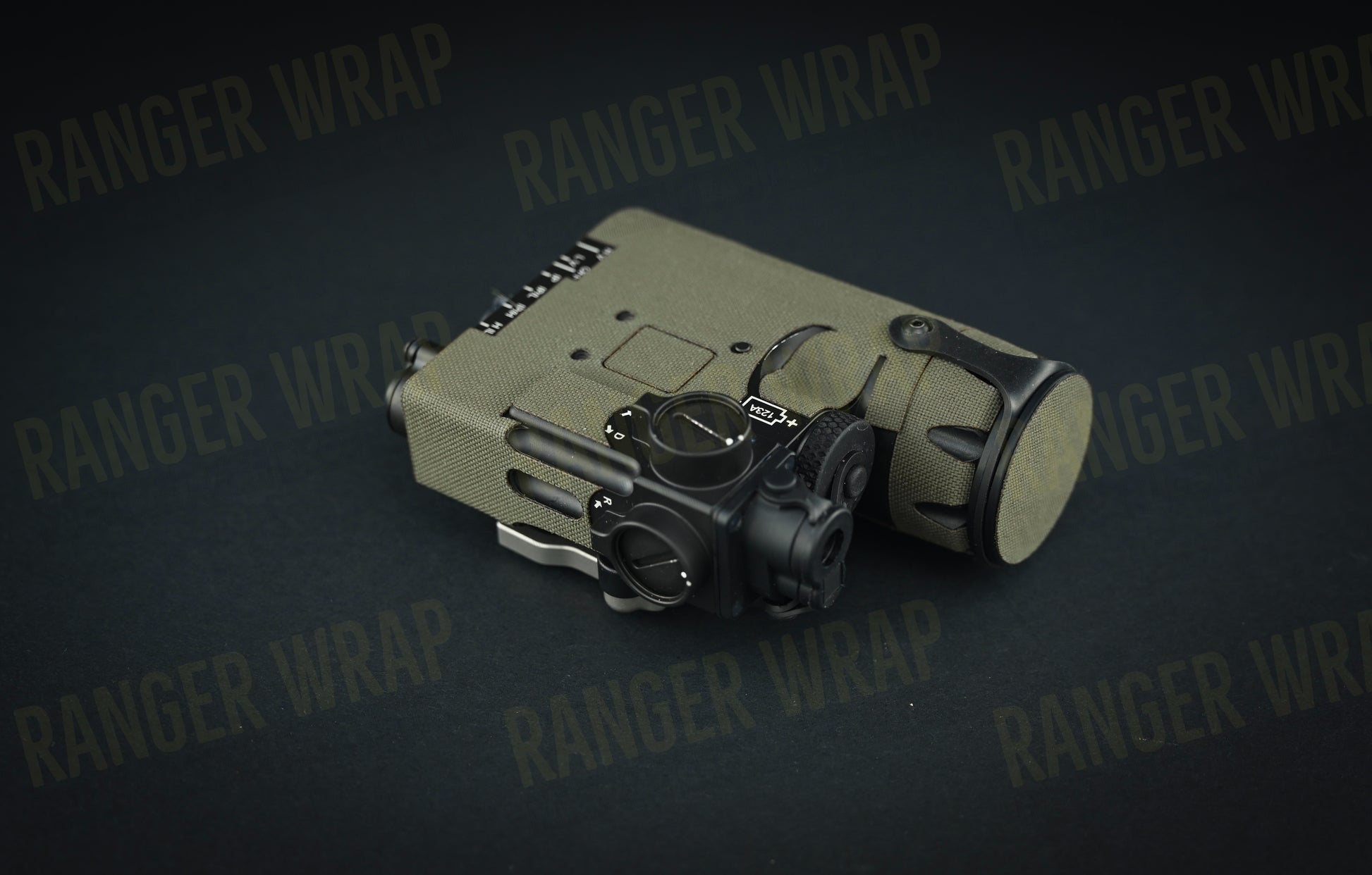 Steiner DBAL D2 - IR Device Wrap in Cordura Fabric-6