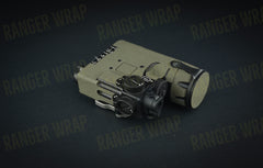 Steiner DBAL D2 - IR Device Wrap in Cordura Fabric-6