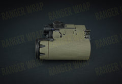 Steiner DBAL D2 - IR Device Wrap in Cordura Fabric-3