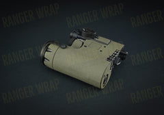 Steiner DBAL D2 - IR Device Wrap in Cordura Fabric-2