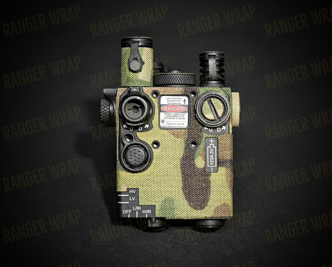 Steiner DBAL I2 - IR Device Wrap in Cordura Fabric-3