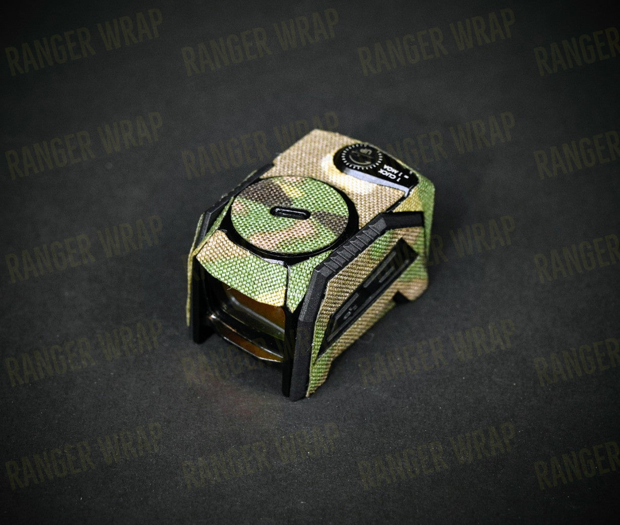 Steiner MPS - Optic Wrap in Cordura Fabric-4