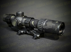 Steiner PX4i 1-4 LPVO - Optic Wrap in Cordura Fabric-2