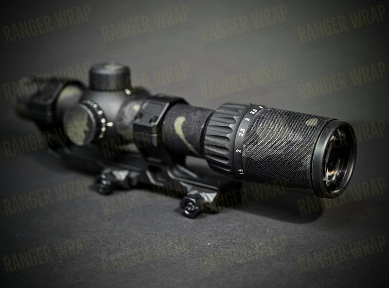 Steiner PX4i 1-4 LPVO - Optic Wrap in Cordura Fabric-2