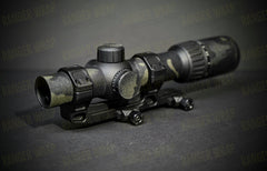 Steiner PX4i 1-4 LPVO - Optic Wrap in Cordura Fabric-3