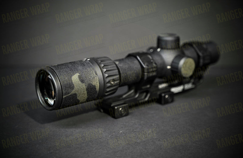 Steiner PX4i 1-4 LPVO - Optic Wrap in Cordura Fabric-4