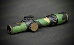 Steiner TX6i 1-6 LPVO - Optic Wrap in Cordura Fabric-2