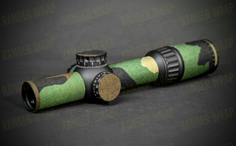 Steiner TX6i 1-6 LPVO - Optic Wrap in Cordura Fabric-2