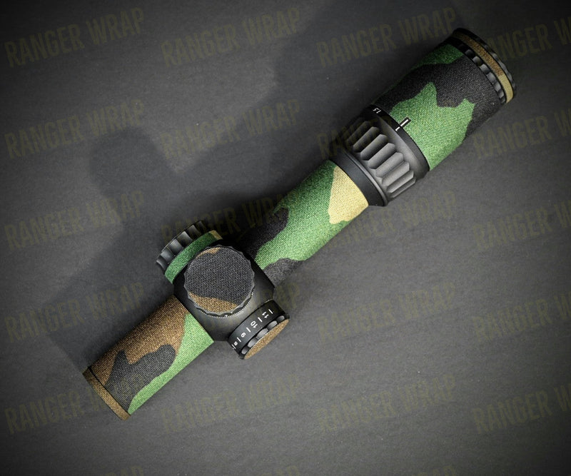 Steiner TX6i 1-6 LPVO - Optic Wrap in Cordura Fabric-3