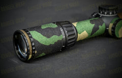 Steiner TX6i 1-6 LPVO - Optic Wrap in Cordura Fabric-4