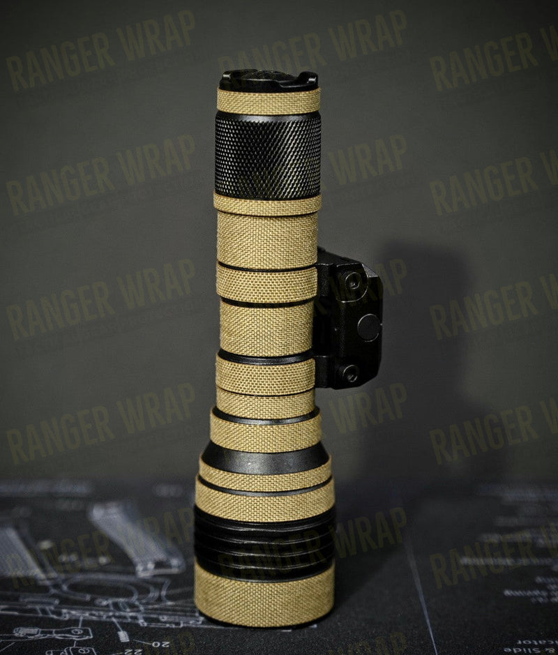 Streamlight PROTAC Rail Mount HL-X - Weapon Light Wrap in Cordura Fabric-1