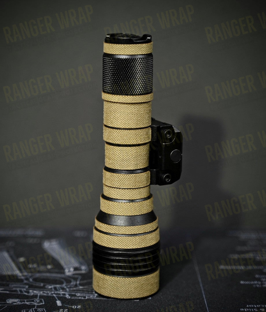 Streamlight PROTAC Rail Mount HL-X - Weapon Light Wrap in Cordura Fabric