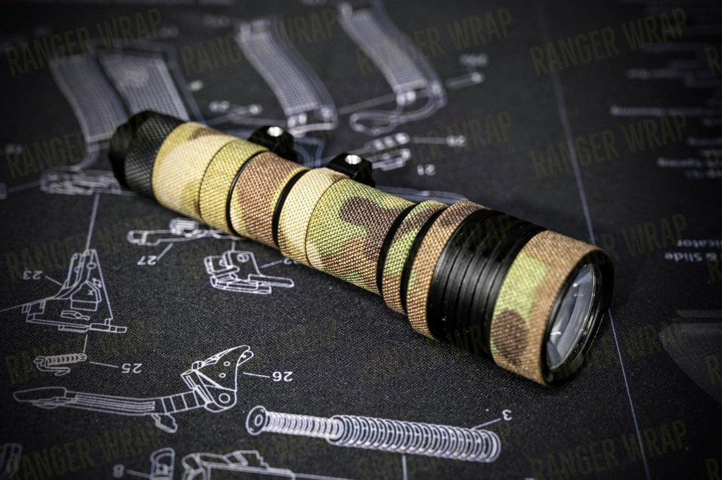 camo streamlight flashlights Streamlight Rail Mount 1 & 2