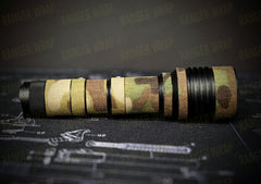 Streamlight Rail Mount 1 & 2 - Weapon Light Wrap in Cordura Fabric-3
