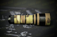 Streamlight Rail Mount 1 & 2 - Weapon Light Wrap in Cordura Fabric-6