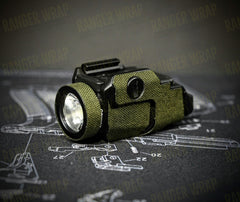 Streamlight TLR7A/TLR7X - Weapon Light Wrap in Cordura Fabric-1
