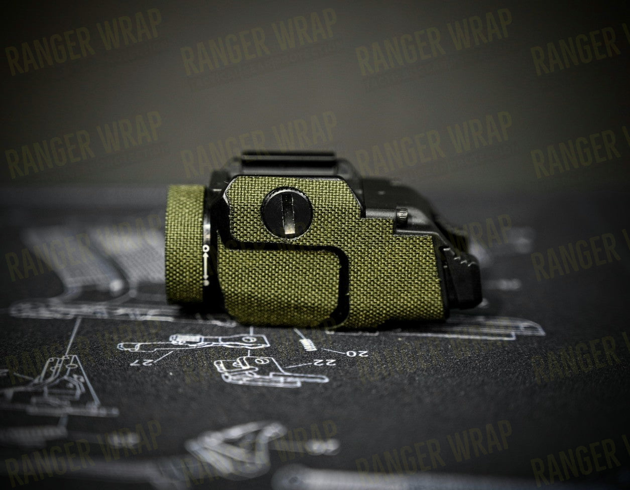 Streamlight TLR7A/TLR7X - Weapon Light Wrap in Cordura Fabric-2