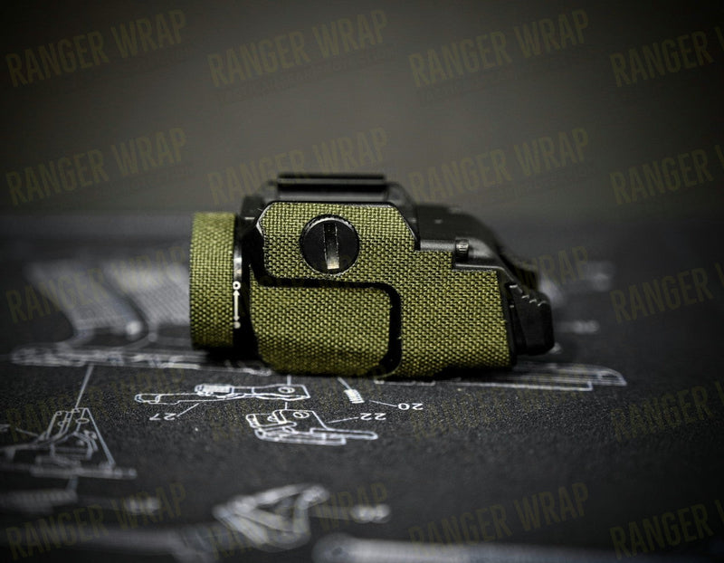 Streamlight TLR7A/TLR7X - Weapon Light Wrap in Cordura Fabric-2