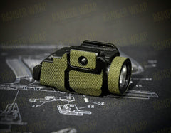 Streamlight TLR7A/TLR7X - Weapon Light Wrap in Cordura Fabric-3