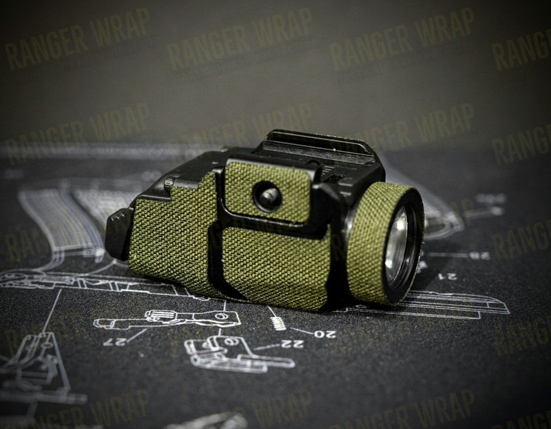Streamlight TLR7A/TLR7X - Weapon Light Wrap in Cordura Fabric-3