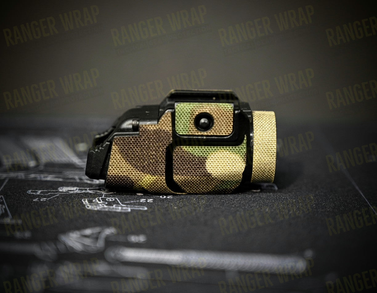 Streamlight TLR7A/TLR7X - Weapon Light Wrap in Cordura Fabric-5