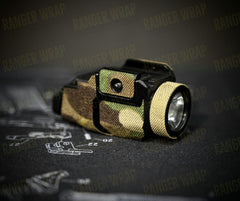 Streamlight TLR7A/TLR7X - Weapon Light Wrap in Cordura Fabric-6