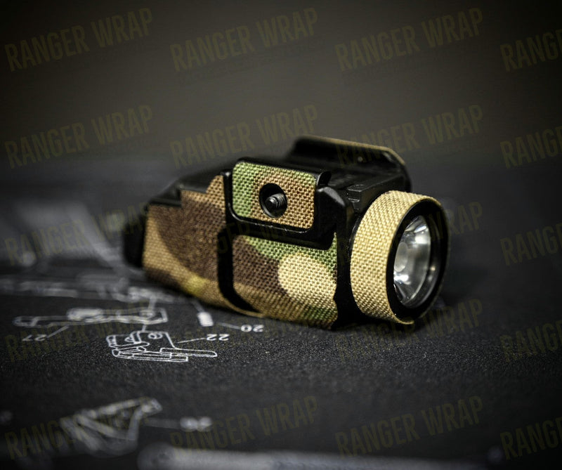Streamlight TLR7A/TLR7X - Weapon Light Wrap in Cordura Fabric-6