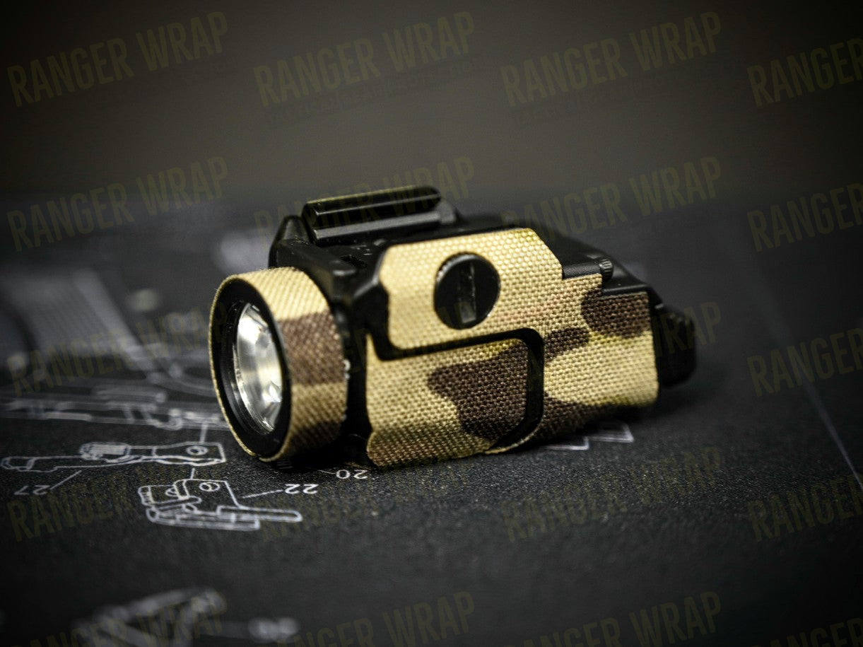 Streamlight TLR7A/TLR7X - Weapon Light Wrap in Cordura Fabric-7