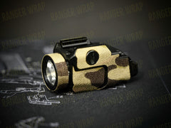 Streamlight TLR7A/TLR7X - Weapon Light Wrap in Cordura Fabric-7